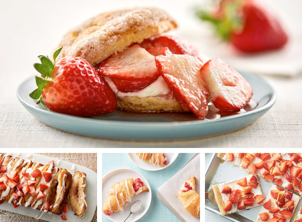 14 Strawberry Desserts You've Got to Try
