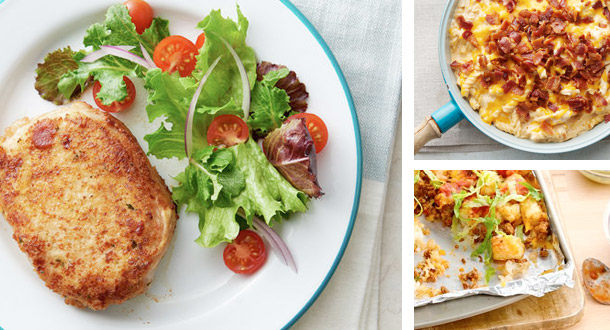 30-Minute Meals for All Your Weeknight Needs
