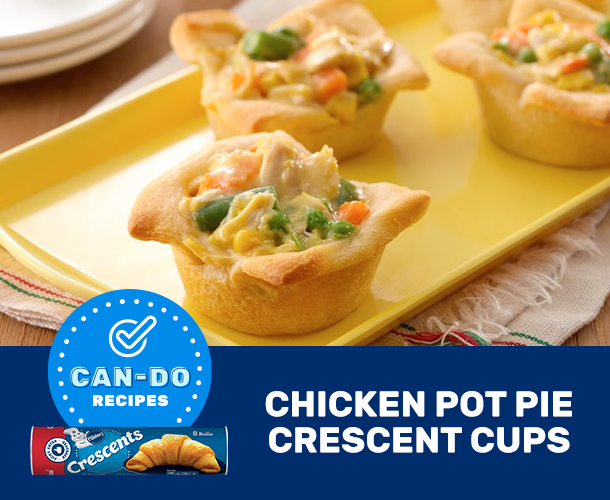 One Can=One Mini Comfort Food