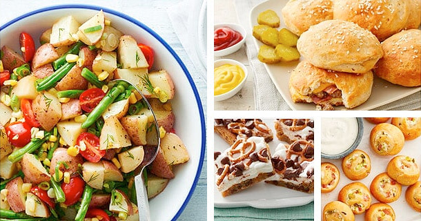 20 Easy Recipes for Your Summer Bucket List