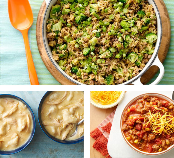 20-Minute Dinners for Easy-Breezy Weeknights