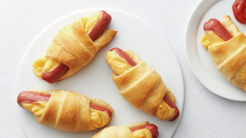 Simple Crescent Dogs Your Family (and Wallet) Will Love