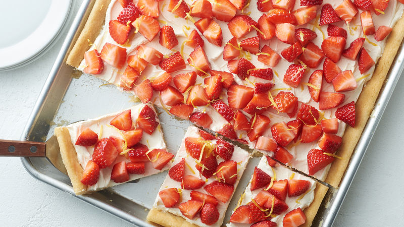 Lemonade Desserts That Taste Like Summer