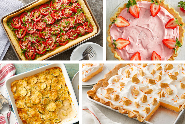 10 of Our Most Popular Recipes on Social Media