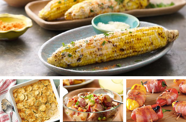 Simple Summer Sides That Upgrade Any Meal