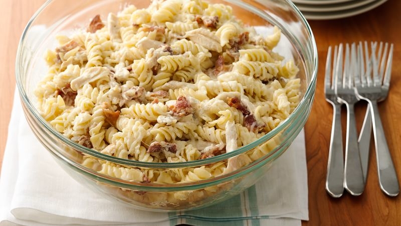 Last-Minute Pasta Salads You Can Throw Together Anytime