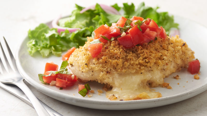 Fresh, Flavorful Chicken Dinners