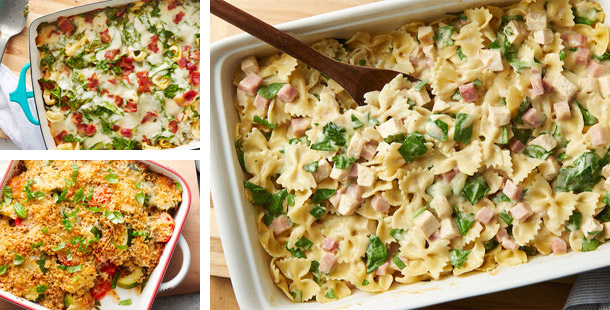 10 Veggie-Loaded Casseroles for Summer