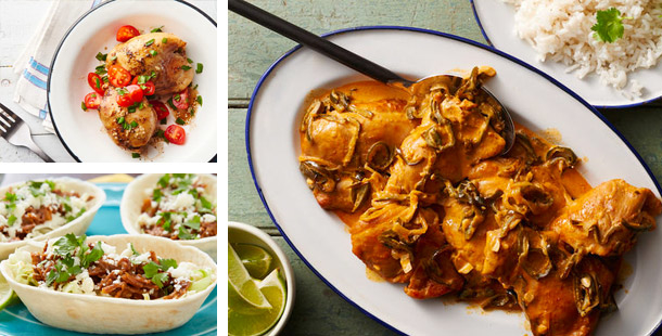 11 Slow-Cooker Suppers for Summer