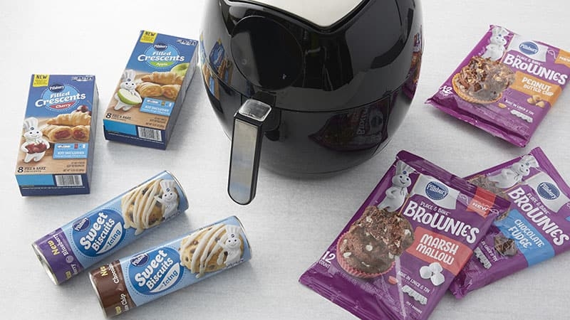 We Tried These Products in an Air Fryer and Here's What Actually Worked