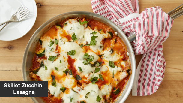 10 Foolproof Summer Dinners