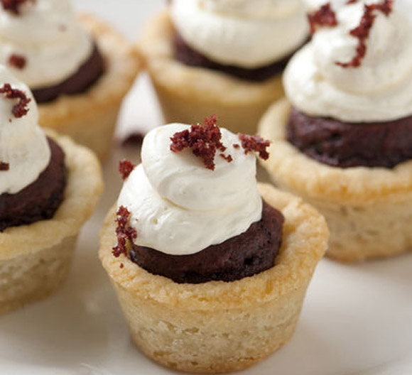 Cute Cookie Cups