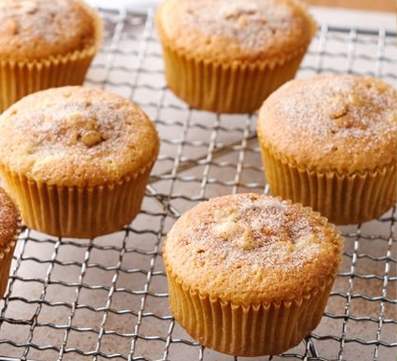 Creative Cookie Muffins