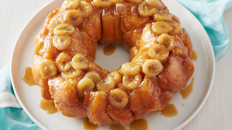 Simply Scrumptious Pull-Apart Breads