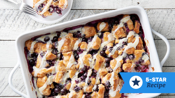 No-Fuss Day Starters for Summer's Best Berries
