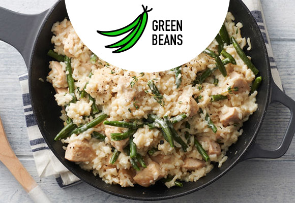 Recipes for Green Beans