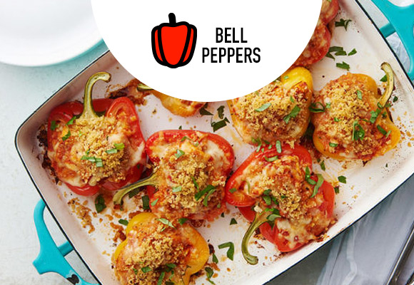 Recipes for Bell Peppers