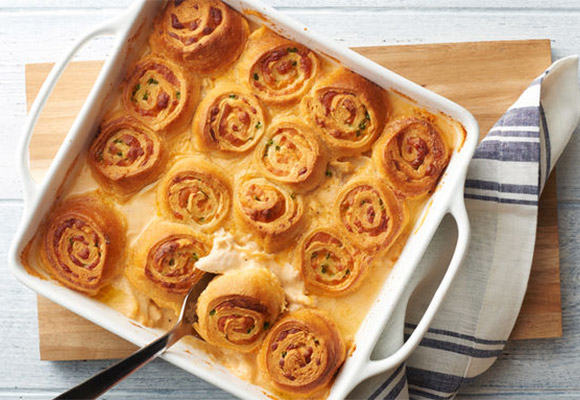 Leftover-Friendly, Big-Batch Casseroles