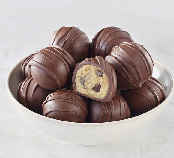 Cookie Dough Truffles