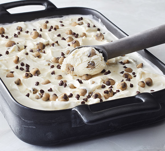 Cookie Dough Ice Cream