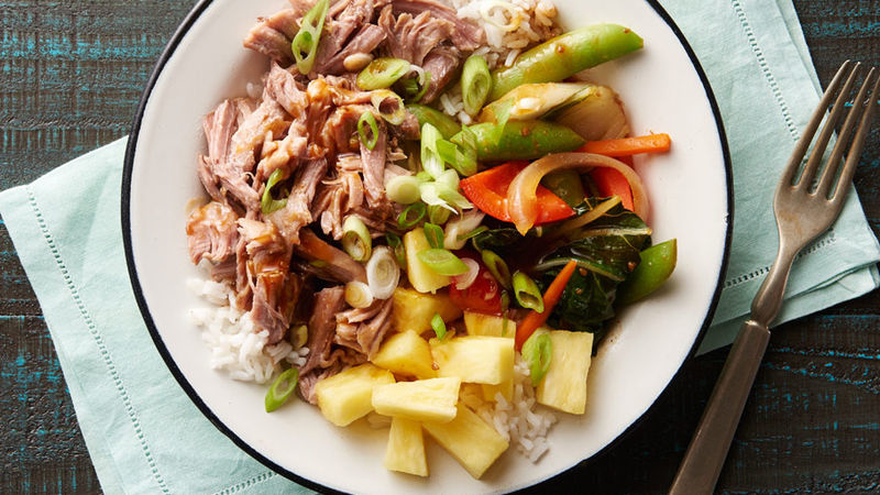11 Slow-Cooker Dinners for Summer
