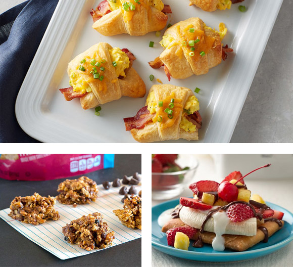 Kid-Favorite Breakfasts for Lazy Summer Days