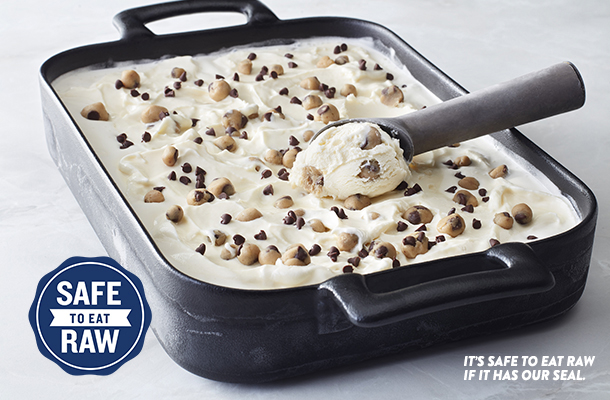 Cookie Dough Ice Cream