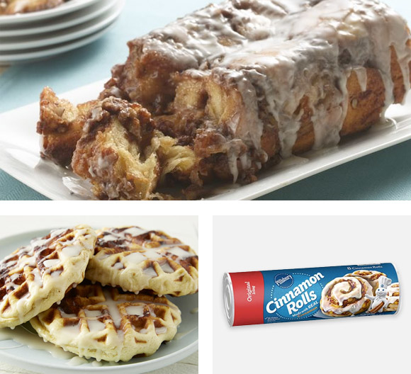 12 Simple Cinnamon Roll Recipes to Start the Day