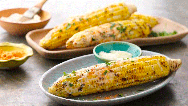 Savory Carnival Fare Both On and Off a Stick