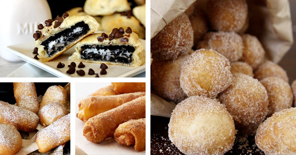 Your Family's Favorite Fair-Inspired Treats