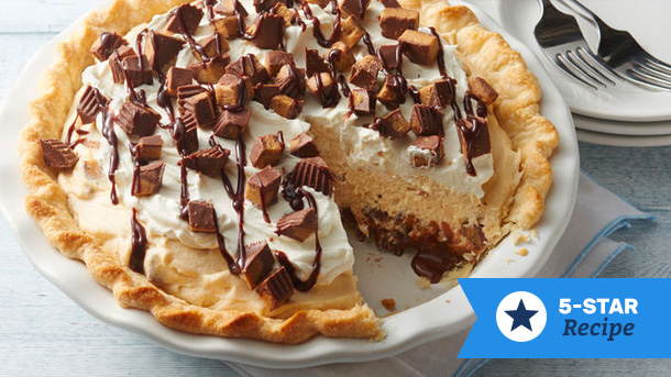 Cool, Creamy Pies to Stash in Your Fridge
