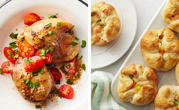5-Ingredient Dinners Perfect for Weeknights