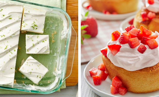 Plus, 5-Ingredient Desserts You Can Make Mid-Week