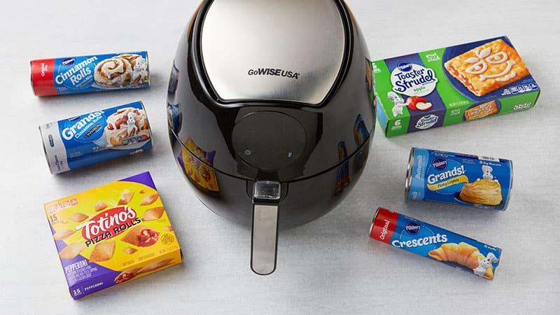 How to Make Your Favorite Products in an Air Fryer »