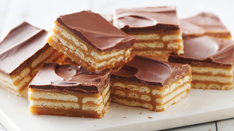 12 Easy No-Bake Bar Recipes