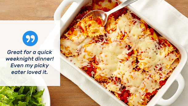 30-Minute Casseroles for the Busiest Time of the Year