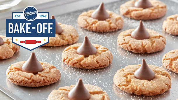 Classic Peanut Blossoms