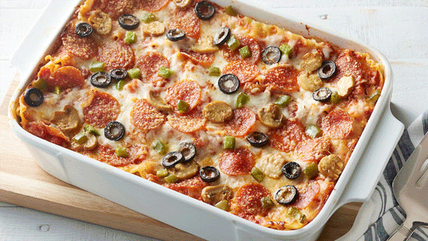 10 Unapologetically Cheesy Casseroles