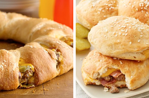 Cheesy Ground Beef Recipes That Taste Like Fast Food