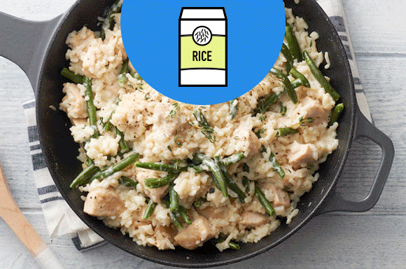 Easy Meals You Can Make Without a Trip to the Store