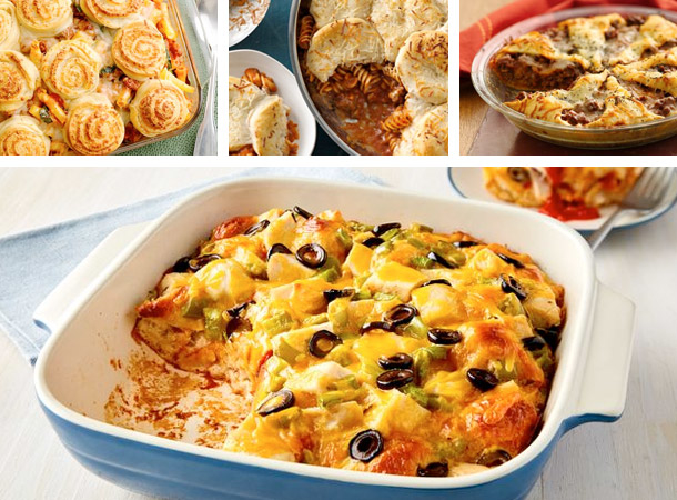 20 Family-Approved Dinner Bakes