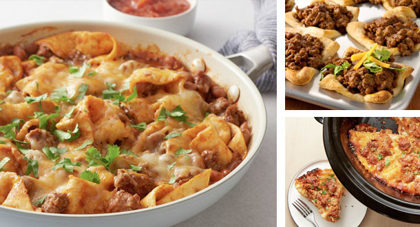 Cheap Ground Beef Dinners That Taste Like a Million Bucks