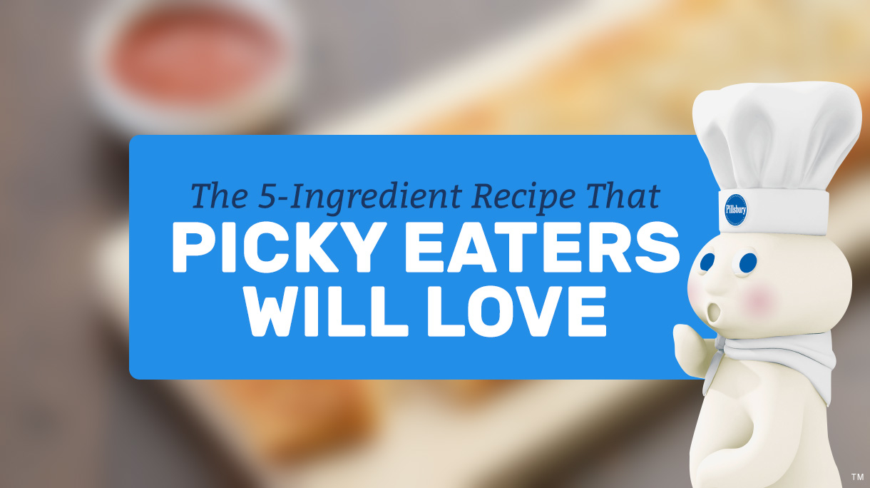 The 5-Ingredient Recipe That Picky Eaters Will Love