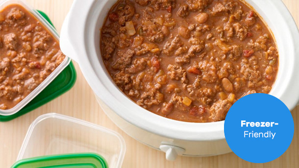 Slow-Cooker Ground Beef + Easy Ways to Use It