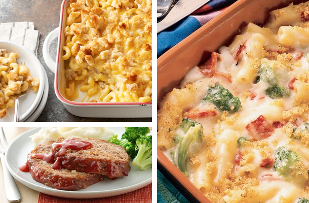 Comfort Food Like Mom Used to Make