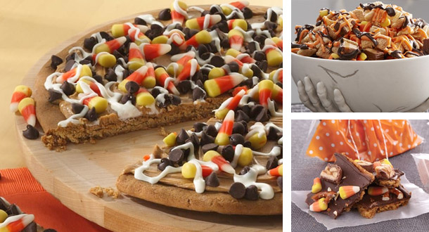 These Candy Corn Treats Are Surprisingly Tasty