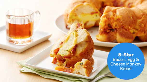 12 Morning Meals to Look Forward to All Week Long