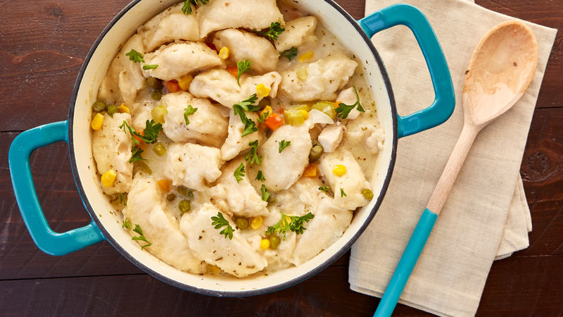 9 No-Fuss Ways to Make Chicken and Dumplings