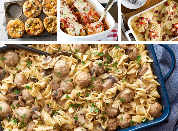 Easy Dinners for Your Comfort Food Cravings