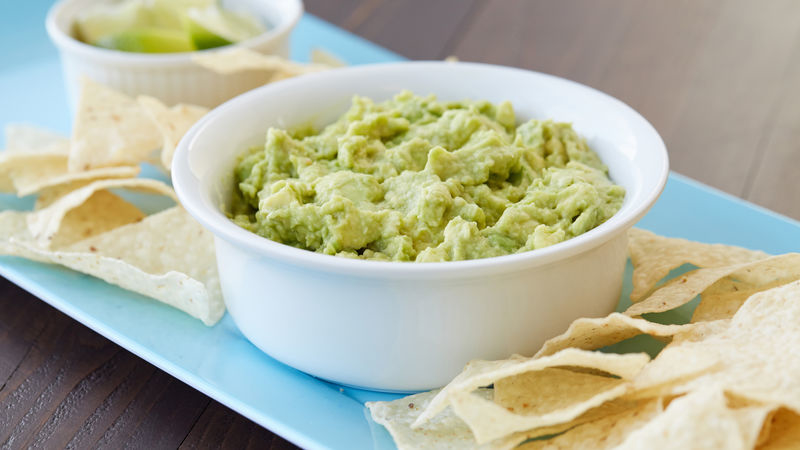 Basic Guacamole